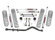 Load image into Gallery viewer, Rough Country Lift Kits Jeep Gladiator 3.5 Inch Jeep Suspension Lift Kit Coil Springs N3 Shocks For 20-Pres Jeep Gladiator Rough Country - Rough Country - 64930