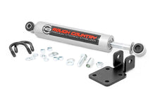 Load image into Gallery viewer, Rough Country HD Steering Jeep HD Steering Upgrade Kit w/Steering Stabilizer TJ, XJ, MJ, ZJ Rough Country - Rough Country - 10613