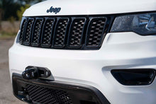 Load image into Gallery viewer, Rough Country Winch Mount Plate Jeep Hidden Winch Mounting Plate 14-20 Grand Cherokee WK2 Rough Country - Rough Country - 10602