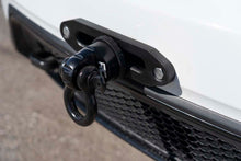 Load image into Gallery viewer, Rough Country Winch Mount Plate Jeep Hidden Winch Mounting Plate 14-20 Grand Cherokee WK2 Rough Country - Rough Country - 10602