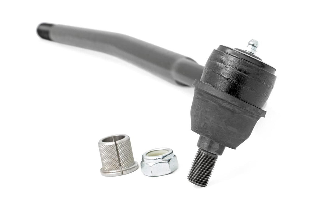 Rough Country Steering Drag Link Jeep High Steer Drag Link Kit 07-18 Wrangler JK Rough Country - Rough Country - 10600