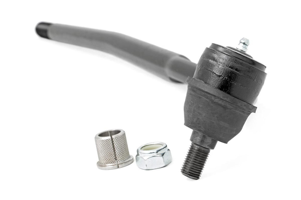 Rough Country Steering Drag Link Jeep High Steer Drag Link Kit 07-18 Wrangler JK Rough Country - Rough Country - 10600