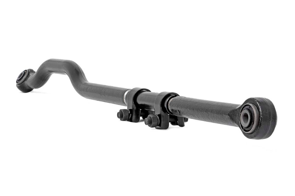 Rough Country Track Bar Jeep JL Rear Forged Adjustable Track Bar 0-6in Rough Country - Rough Country - 11062
