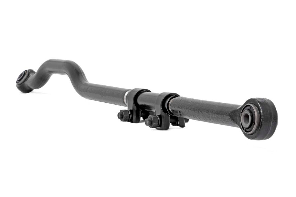 Rough Country Track Bar Jeep JL Rear Forged Adjustable Track Bar 0-6in Rough Country - Rough Country - 11062