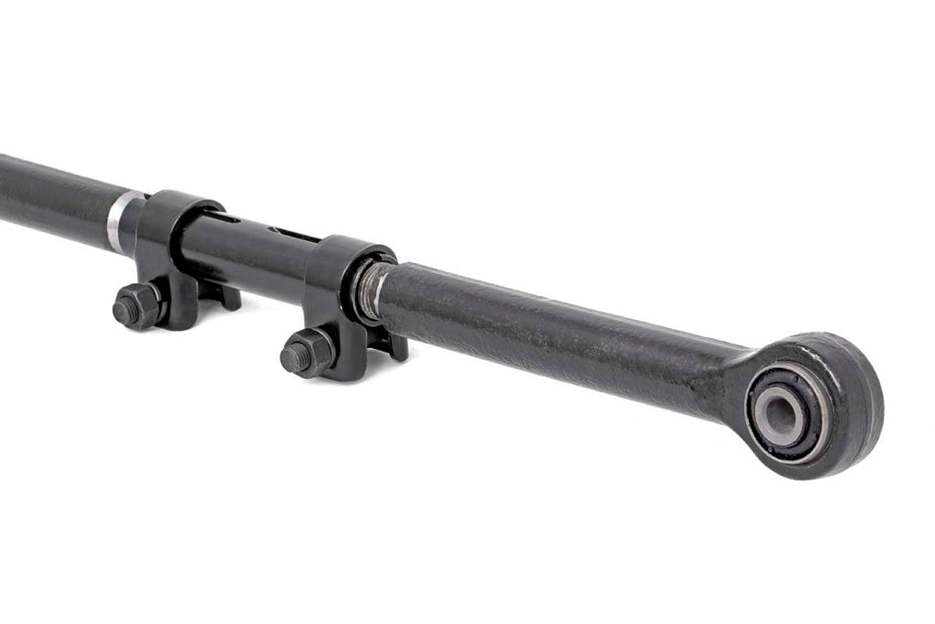 Rough Country Track Bar Jeep JL Rear Forged Adjustable Track Bar 0-6in Rough Country - Rough Country - 11062