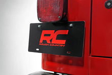 Load image into Gallery viewer, Rough Country License Plate Bracket Jeep License Plate Adapter 97-06 Wrangler TJ Rough Country - Rough Country - 10510