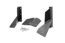 Load image into Gallery viewer, Rough Country Mounting Brackets(Lighting) Jeep Lower Windshield Light Mounts 84-01 XJ Cherokee Rough Country - Rough Country - 70525