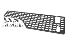 Load image into Gallery viewer, Rough Country Molle Panel Jeep Molle Panel Bed Mounting System 20-Up Gladiator Passenger Side Rough Country - Rough Country - 10633