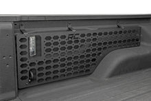 Load image into Gallery viewer, Rough Country Molle Panel Jeep Molle Panel Bed Mounting System 20-Up Gladiator Passenger Side Rough Country - Rough Country - 10633