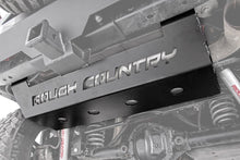 Load image into Gallery viewer, Rough Country Muffler Skid Plate Jeep Muffler Skid Plate 07-18 Wrangler JK Rough Country - Rough Country - 779