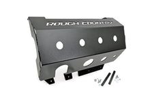 Load image into Gallery viewer, Rough Country Muffler Skid Plate Jeep Muffler Skid Plate 07-18 Wrangler JK Rough Country - Rough Country - 779