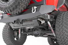 Load image into Gallery viewer, Rough Country Muffler Skid Plate Jeep Muffler Skid Plate 07-18 Wrangler JK Rough Country - Rough Country - 779