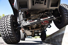 Load image into Gallery viewer, Rough Country Steering Stabilizer Jeep N3 Dual Steering Stabilizer 07-18 Wrangler JK Rough Country - Rough Country - 8734930