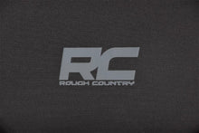 Load image into Gallery viewer, Rough Country Seat Cover Jeep Neoprene Seat Cover Set Black 07-10 Wrangler JK 2 Door Rough Country - Rough Country - 91005