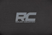 Load image into Gallery viewer, Rough Country Seat Cover Jeep Neoprene Seat Cover Set Black 87-90 Wrangler YJ Rough Country - Rough Country - 91008