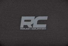 Load image into Gallery viewer, Rough Country Seat Cover Jeep Neoprene Seat Cover Set Black 97-02 Wrangler TJ Rough Country - Rough Country - 91000