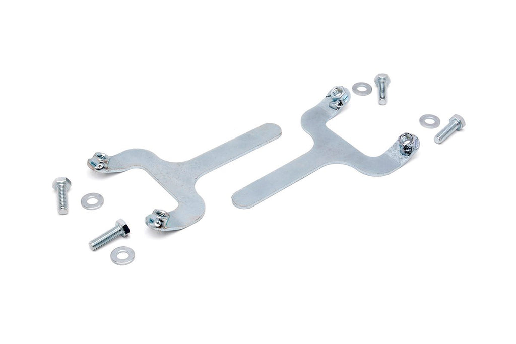 Rough Country Differential Cross Pin Jeep Rear Bar P Inch Flag Nut 84-01 XJ Cherokee Rough Country - Rough Country - 1082