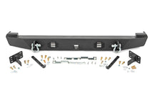 Load image into Gallery viewer, Rough Country Rear Bumpers Jeep Rear LED Bumper 84-01 Cherokee XJ Rough Country - Rough Country - 110504