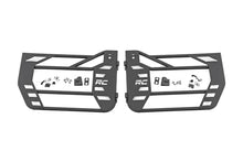 Load image into Gallery viewer, Rough Country Tube Doors Jeep Rear Steel Tube Doors 07-18 Wrangler JK Rough Country - Rough Country - 10587