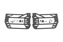 Load image into Gallery viewer, Rough Country Tube Doors Jeep Rear Steel Tube Doors 07-18 Wrangler JK Rough Country - Rough Country - 10587