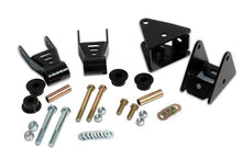 Load image into Gallery viewer, Rough Country Leaf Spring Shackle Kit Jeep Shackle Reversal Kit 87-95 Wrangler YJ Rough Country - Rough Country - 5061