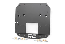 Load image into Gallery viewer, Rough Country Spare Tire Relocation Kit Jeep Spare Tire Relocation Bracket 18-20 Wrangler JL w/Rear Proximity Sensors Rough Country - Rough Country - 10526