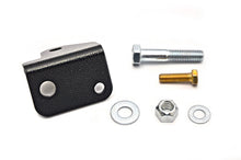 Load image into Gallery viewer, Rough Country Steering Stabilizer Bracket Jeep Stabilizer Relocation Bracket 07-18 Wrangler JK Rough Country - Rough Country - 1108