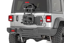 Load image into Gallery viewer, Rough Country Tailgate Armor Jeep Tailgate Reinforcement Kit 18-20 Wrangler JL Rough Country - Rough Country - 10603