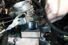 Load image into Gallery viewer, Rough Country Fuel Injection Throttle Body Spacer Jeep Throttle Body Spacer Rough Country - Rough Country - 1068