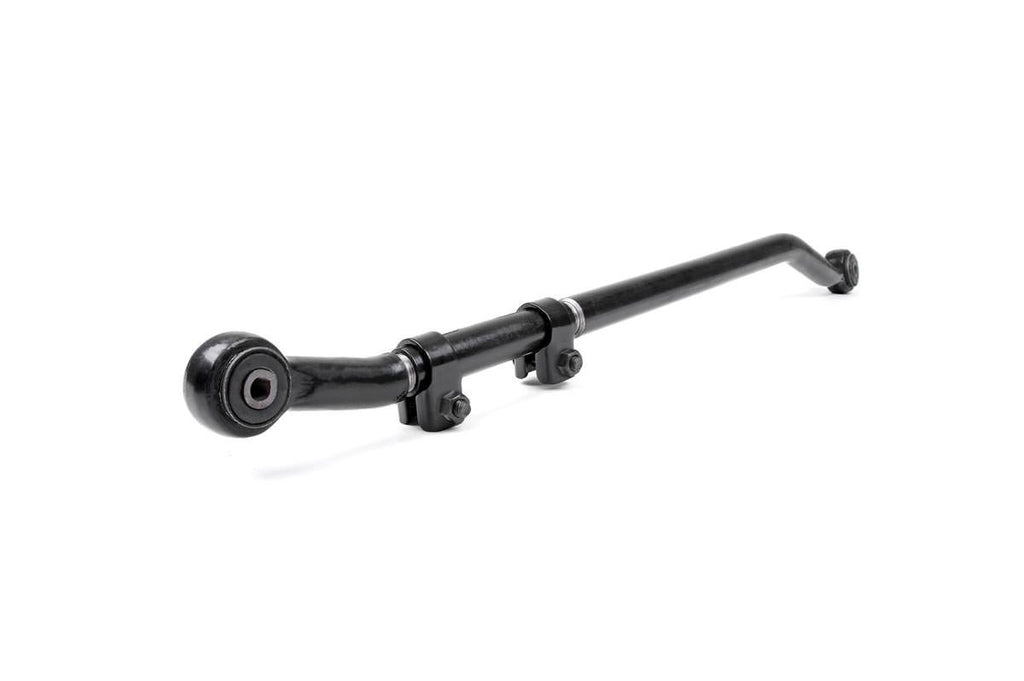 Rough Country Track Bar Jeep TJ Rear Forged Adjustable Track Bar 0-6in Rough Country - Rough Country - 1075