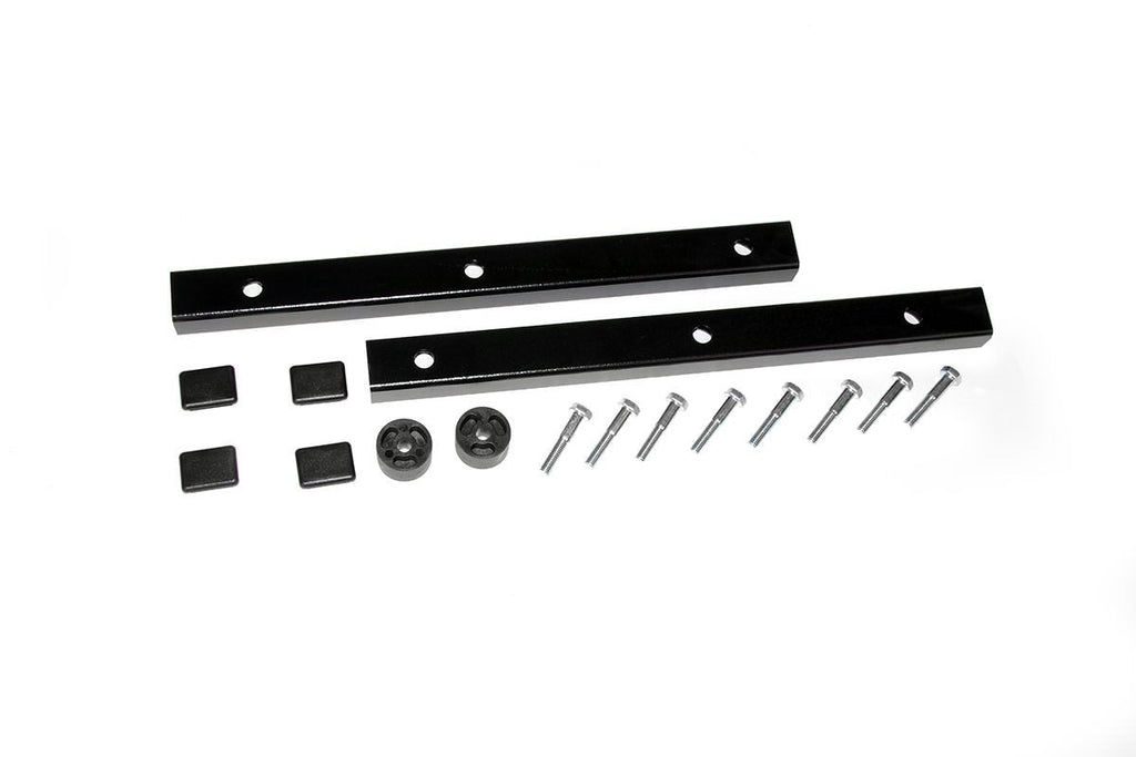 Rough Country Transfer Case Drop Kit Jeep Transfer Case Drop Kit 03-06 TJ Rough Country - Rough Country - 1669TC