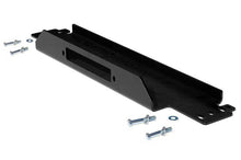 Load image into Gallery viewer, Rough Country Winch Mount Plate Jeep Winch Mounting Plate 87-06 Wrangler YJ/TJ Rough Country - Rough Country - 1189