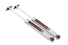 Load image into Gallery viewer, Rough Country Shock Absorber Jeep Wrangler TJ 97-06 N3 Rear Shocks Pair 0-3 Inch Rough Country - Rough Country - 23168_B