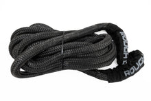 Load image into Gallery viewer, Rough Country Winch Rope Kinetic Recovery Rope 1 Inch x 30 Feet 30,000lb Capacity Rough Country - Rough Country - RS173