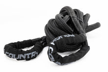Load image into Gallery viewer, Rough Country Winch Rope Kinetic Recovery Rope 1 Inch x 30 Feet 30,000lb Capacity Rough Country - Rough Country - RS173