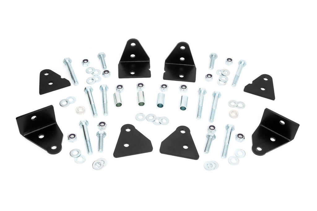 Rough Country Lift Kits Kubota 2 Inch Lift Kit(14-20 Kubota RTV-X900/RTV-X1100 Rough Country - Rough Country - 98001