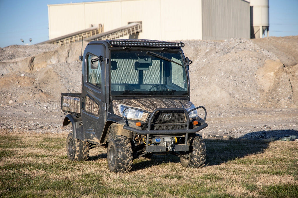 Rough Country Lift Kits Kubota 2 Inch Lift Kit(14-20 Kubota RTV-X900/RTV-X1100 Rough Country - Rough Country - 98001