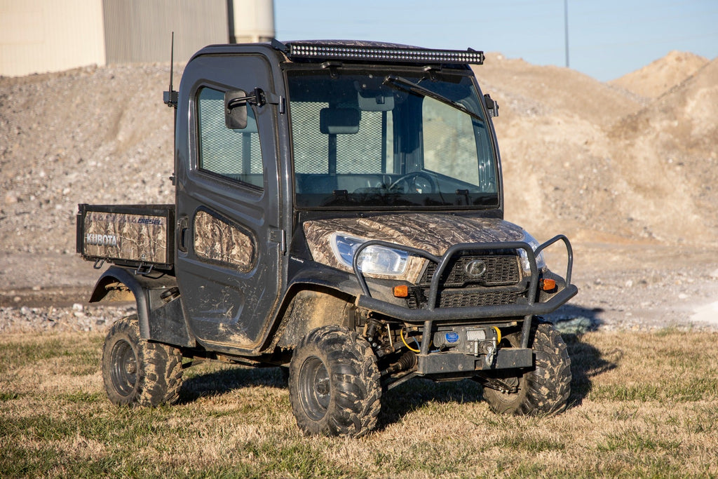Rough Country Lift Kits Kubota 2 Inch Lift Kit(14-20 Kubota RTV-X900/RTV-X1100 Rough Country - Rough Country - 98001