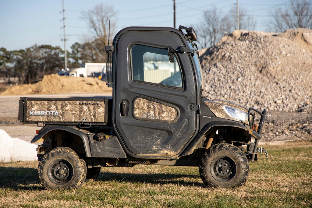 Rough Country Lift Kits Kubota 2 Inch Lift Kit(14-20 Kubota RTV-X900/RTV-X1100 Rough Country - Rough Country - 98001