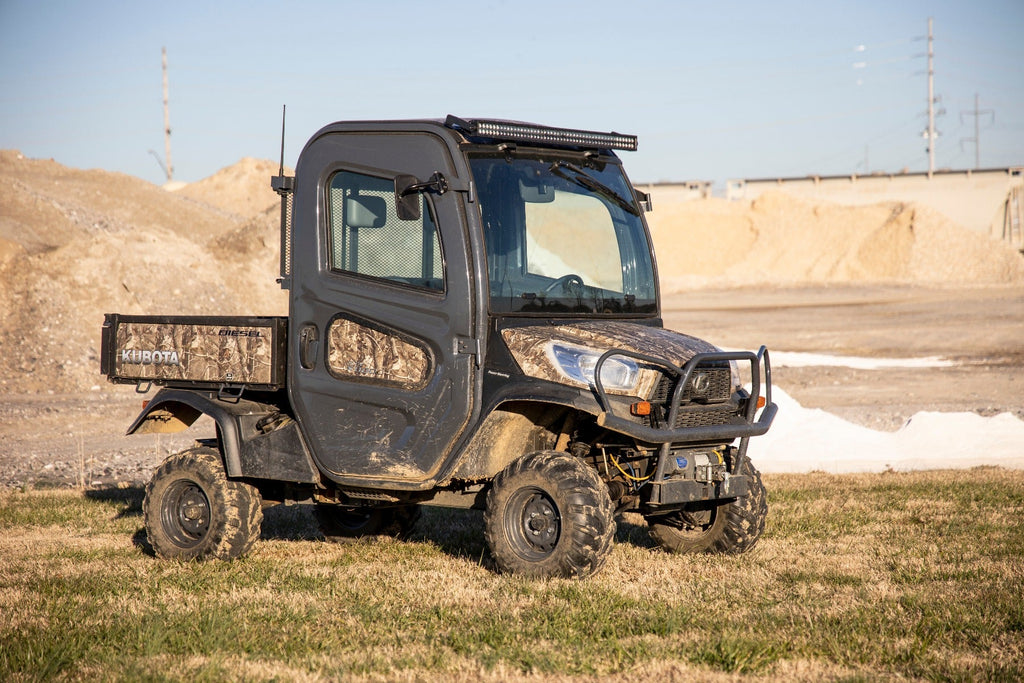 Rough Country Lift Kits Kubota 2 Inch Lift Kit(14-20 Kubota RTV-X900/RTV-X1100 Rough Country - Rough Country - 98001