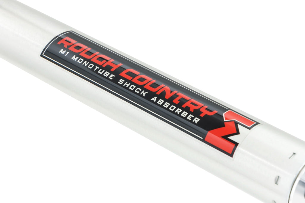 Rough Country Shock Absorber M1 Front Shocks 7-8 Inch Dodge 1500 4WD (94-01) Rough Country - Rough Country - 770757_F