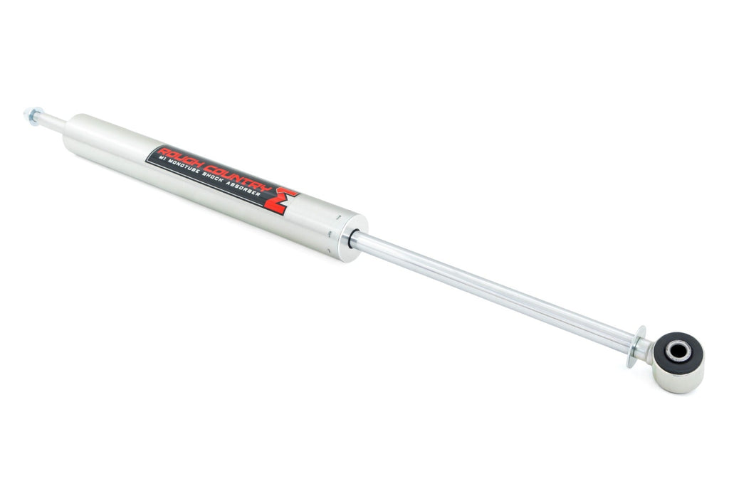 Rough Country Shock Absorber M1 Monotube Front Shocks 0-3 Inch Jeep Wrangler YJ 4WD (87-95) Rough Country - Rough Country - 770740_A
