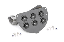 Load image into Gallery viewer, Rough Country LED Light Kit MLC-6 Multiple Light Controller 97-01 Cherokee XJ Rough Country - Rough Country - 70954