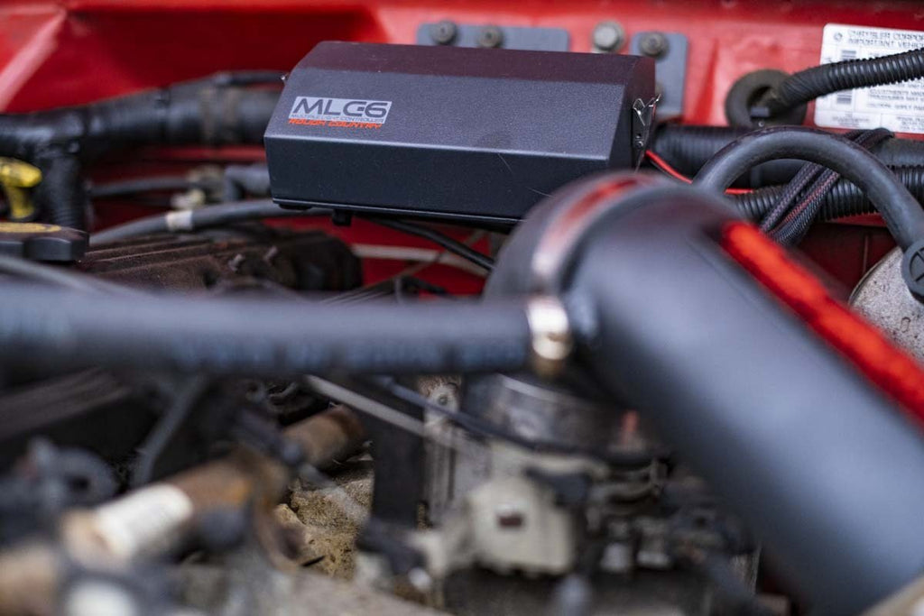 Rough Country LED Light Kit MLC-6 Multiple Light Controller 97-01 Cherokee XJ Rough Country - Rough Country - 70954