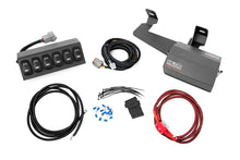 Load image into Gallery viewer, Rough Country LED Light Kit MLC-6 Multiple Light Controller 97-06 Wrangler TJ Rough Country - Rough Country - 70956