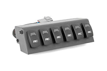 Load image into Gallery viewer, Rough Country LED Light Kit MLC-6 Multiple Light Controller 97-06 Wrangler TJ Rough Country - Rough Country - 70956