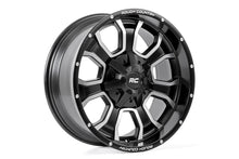 Load image into Gallery viewer, Rough Country Aluminum Wheels One-Piece Series 93 Wheel, 20x10 6x5.5 / 6x135 Rough Country - Rough Country - 93201012