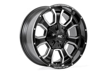 Load image into Gallery viewer, Rough Country Aluminum Wheels One-Piece Series 93 Wheel, 20x9 5x5 / 5x4.5 Rough Country - Rough Country - 93209013