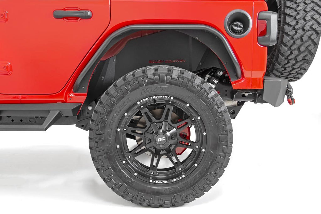 Rough Country Aluminum Wheels One-Piece Series 94 Wheel, 20x10 8x6.5 Rough Country - Rough Country - 94201010