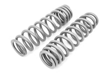 Load image into Gallery viewer, Rough Country Coil Over Shock Absorber Polaris Front Dual Rate Coil Springs For 13-19 Ranger Rough Country - Rough Country - 9605
